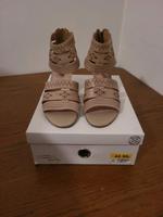 Sandalen, Absatzschuhe,Blockabsatz Schuhe,Gr. 37, 5th Avenue,NEU Hessen - Marburg Vorschau