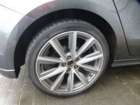 4 Autoreifen mit Alufelgen 215/40 R17 Original Audi-Räder. Nordrhein-Westfalen - Löhne Vorschau