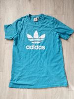 Adidas Originals T-Shirt M Himmelblau Essen - Essen-Frintrop Vorschau