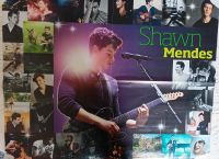 Poster Shawn Mendes aus Zeitschriften Bayern - Mertingen Vorschau