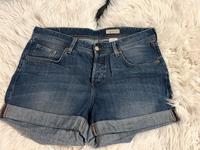 H&M Jeans Shorts, Gr. 40 Hessen - Elz Vorschau