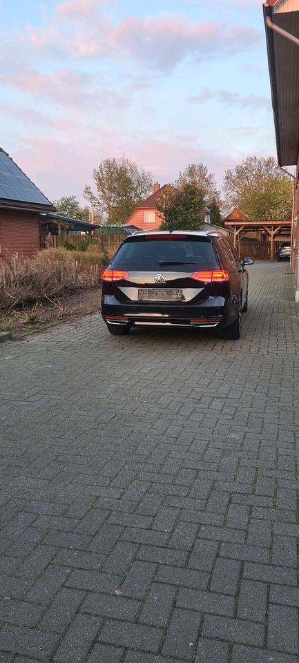 VW Passat b8  2015 in Cloppenburg
