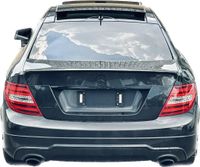 Mercedes C W204 AMG Diffusor und Auspuff blenden C Klasse W204 Baden-Württemberg - Ilsfeld Vorschau