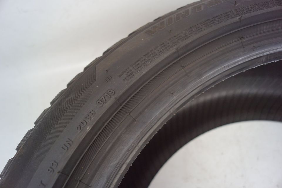 2 x Pirelli Winter Sottozero 3 275/40 R18 103V 3719 NEU RUN FLAT in Puchheim