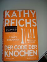 Der Code der Knochen, Kathy Reichs Hessen - Elz Vorschau