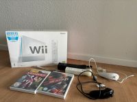 Nintendo Wii Konsole mit Spielen und Zubehör Nordrhein-Westfalen - Ibbenbüren Vorschau
