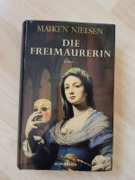 BUCH Maiken Nielsen "Die Freimaurerin" Roman WIE NEU Baden-Württemberg - Bötzingen Vorschau