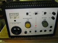 DDR Regeltrafo UHS 401 Heimwerker Stelltrafo RFT Sachsen - Sohland Vorschau