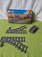 Weichen Lego city 60238 Baden-Württemberg - Breisach am Rhein   Vorschau