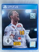 FIFA 18 Fussball Spiel für PlayStation 4 oder 5, PS4 Baden-Württemberg - Crailsheim Vorschau