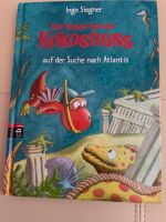 Der kleine Drache Kokosnuss auf der Suche nach Atlantis Hessen - Kelkheim Vorschau
