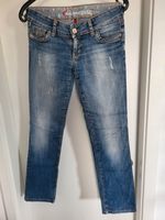 Blaue Damen Jeans Größe 28/32 von Esprit Bayern - Großostheim Vorschau