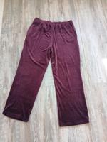 Damen Jogginghose Schlupfhose bordeaux XL neuwertig Niedersachsen - Braunschweig Vorschau