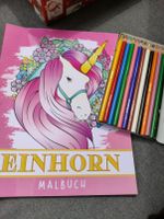 Malbuch Einhorn Mandala Malsitfe Malen Bayern - Pfaffenhofen a.d. Ilm Vorschau
