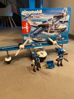 Wasserflugzeug Polizei Playmobil 9436 Flugzeug Wasserpolizei Rheinland-Pfalz - Osburg Vorschau