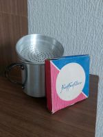 DDR-Kaffeefilter mit Original Filtertüten Sachsen - Oßling Vorschau