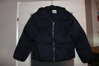 Winterjacke Bershka XS schwarz Bayern - Krombach Vorschau