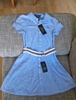 Ralph Lauren Polo Kleid Gr 7 entspricht Gr 122 Bayern - Unterhaching Vorschau