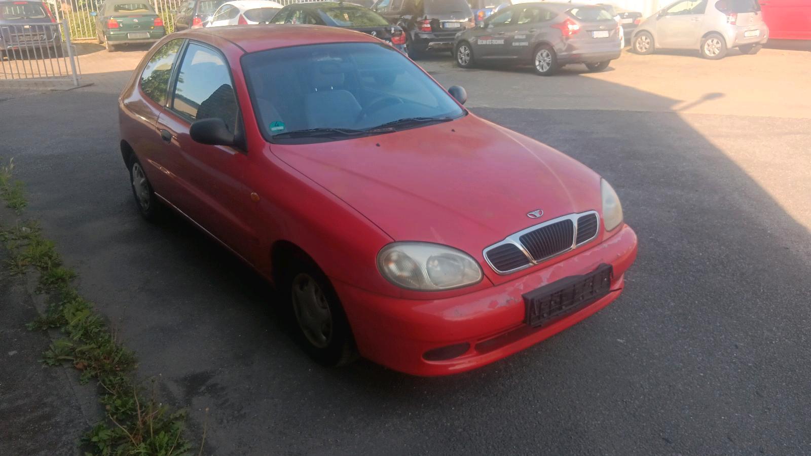Abbildung des Autos Daewoo Lanos 1.4