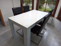 Tischgruppe - Esstisch mit 4 Stühlen Niedersachsen - Lüerdissen Vorschau