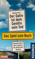 Der Dativ ist dem Genitiv sein Tod - das Spiel zum Buch Schleswig-Holstein - Bargfeld-Stegen Vorschau