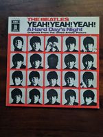 Vinyl LP Beatles "Yeah! Yeah! Yeah! - A Hard Day's Night " Saarland - Spiesen-Elversberg Vorschau