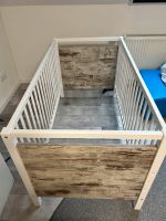 Baby und Kinderbett mit Rutsche 3 in 1 von Schardt 70x140 Bayern - Pressig Vorschau