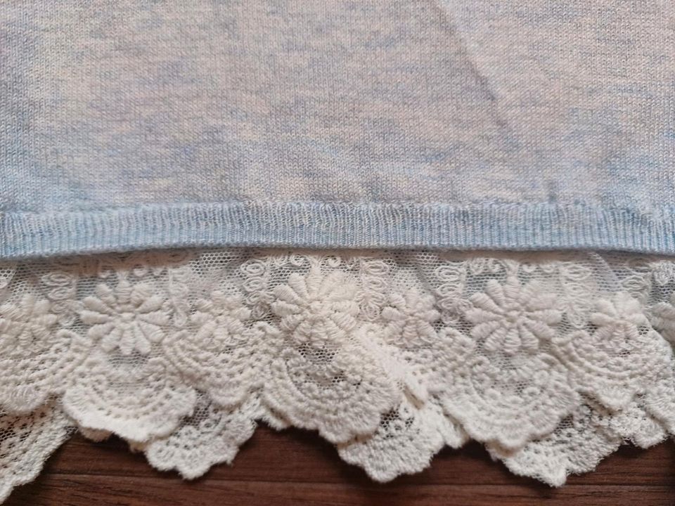 Strickpullover von h&m Gr 146/152 NEUWERTIG in Rhede