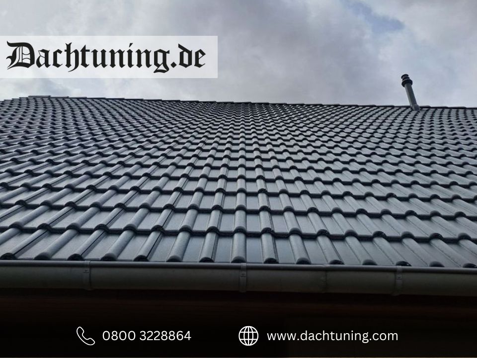 Dachtuning.de , Dachreinigung / Dachbeschichtung in Schwaan