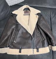 Zara Bikerjacke braun Rheinland-Pfalz - Wittlich Vorschau