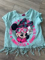 Minnie Mouse Sommer T-Shirt 116 Mädchen Häfen - Bremerhaven Vorschau