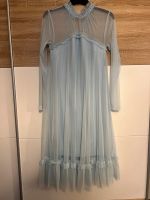 Blaues Kleid gr. 36 schönes Abendkleid Hamburg-Mitte - Hamburg Billstedt   Vorschau