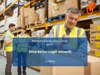 Mitarbeiter Lager (m/w/d) | Melle Niedersachsen - Melle Vorschau