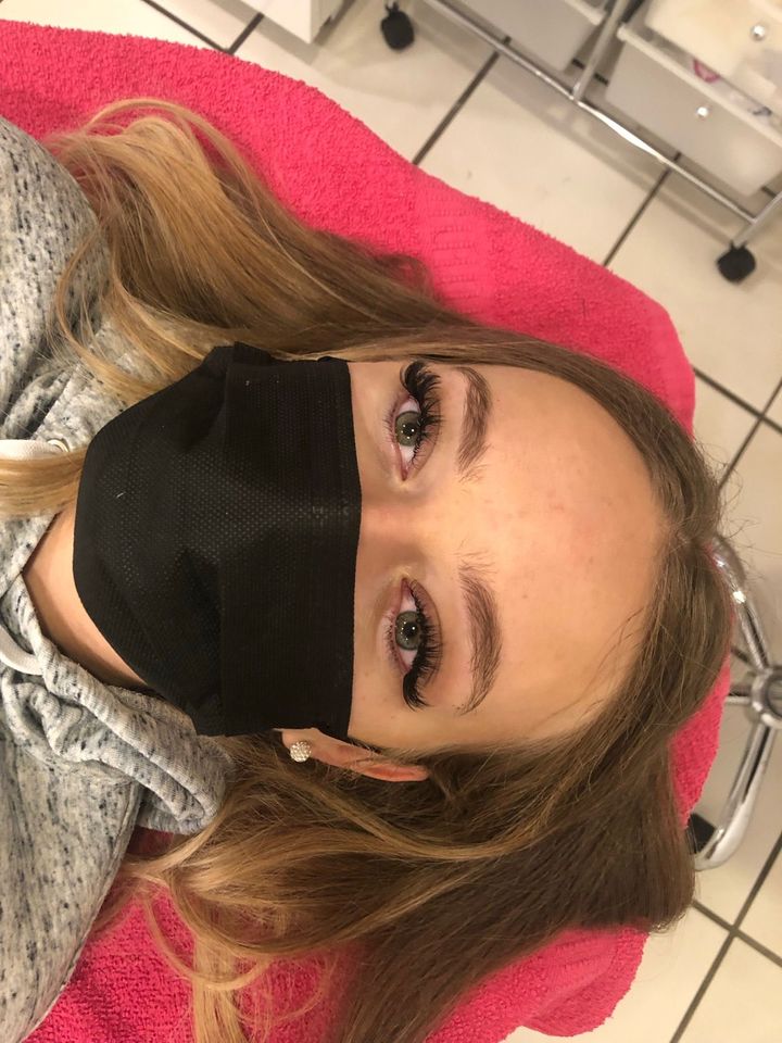 Wimpernverlängerung , wimpernverdichtung , 1zu1 2d 3d Volumen in Moers