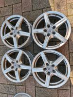 4 Nissan Alufelgen Alutec 6,5x 16" et39 Nissan qashqai Tucson Baden-Württemberg - Philippsburg Vorschau