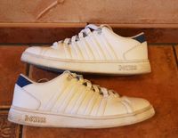 Kswiss K-Swiss Sneaker in weiß, Gr. 46 Brandenburg - Paulinenaue Vorschau