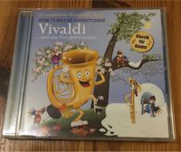 CD Tobi Tubás Klassikstunde Vivaldi und die vier Jahreszeiten Schleswig-Holstein - Molfsee Vorschau