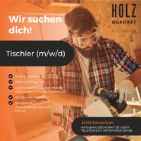 Tischler gesucht! Niedersachsen - Nordhorn Vorschau