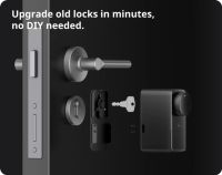 NEU OVP Smartlock "SwitchBot Lock Pro" ungeöffnet Bayern - Schneizlreuth Vorschau