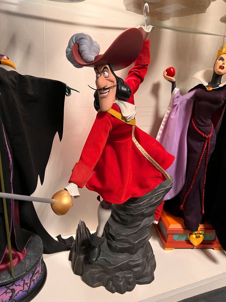 Sideshow - Disney - Hook / Peter Pan / Krokodil - 1/4 in Isernhagen