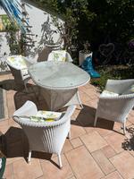 Gartenmöbel Gartensitzgruppe Terasse deVries München - Trudering-Riem Vorschau