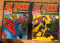 Die Spinne Ausgabe 1 & 3 Spider-Man Peter Parker Marvel Aubing-Lochhausen-Langwied - Aubing Vorschau