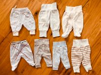 Babykleidung Paket 8 Hosen Gr.  56 Hessen - Fuldatal Vorschau