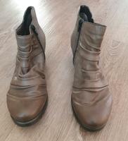 Rieker Stiefeletten Gr.40, Schuhe  Stiefel, Stiefelette Nordrhein-Westfalen - Moers Vorschau