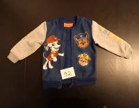 Paw Patrol Jacke Gr. 92 Bayern - Augsburg Vorschau