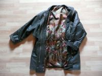 Echt Leder Damen Frauen Mantel Jacke Größe 42 aus Italien NEU Hessen - Amöneburg Vorschau