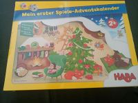 Mein erster Spiele-Adventskalender von Haba Baden-Württemberg - Isny im Allgäu Vorschau