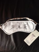 Schlafmaske "Katze", neu, 5,-€ inkl. Versand Bayern - Aschaffenburg Vorschau