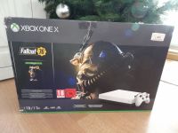 Xbox One X 1TB mit Controller Nordrhein-Westfalen - Espelkamp Vorschau