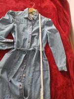 Jeans Kleid Neu Gr. 36 Schleswig-Holstein - Seedorf Vorschau
